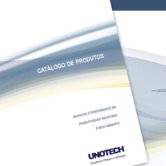 Catálogo de Produtos Unotech