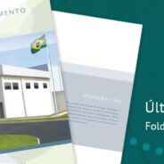 Lumidea Design cria folder para indústria