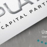 Criação logotipo para empresa de investimentos