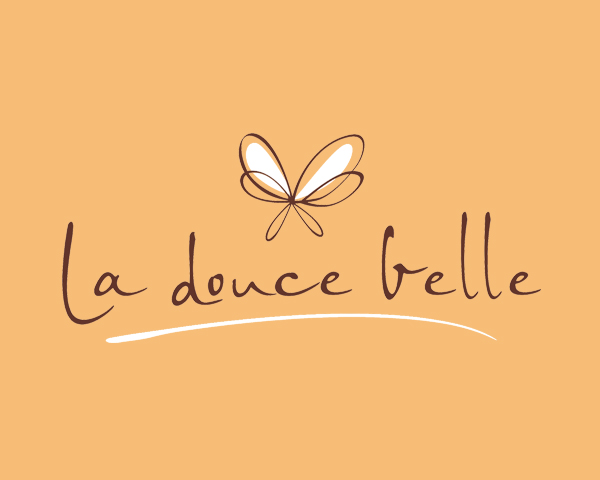 Logotipo Buffet La Douce Belle