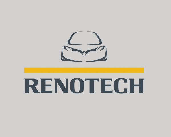 Logotipo Oficina Renault