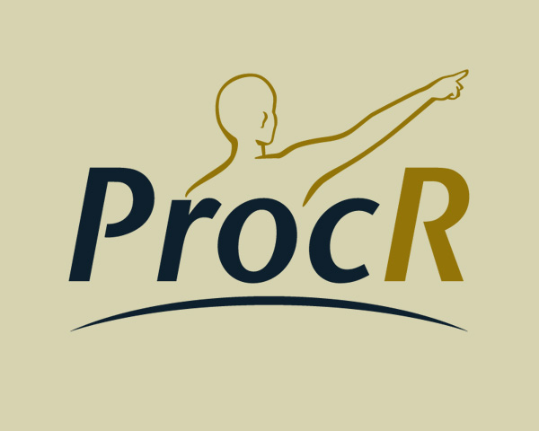 Logotipo ProcR Consultoria
