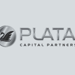 Logotipo Plata Capital Partners
