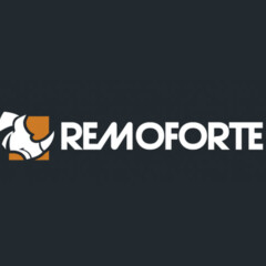 Logotipo Indústria Remoforte