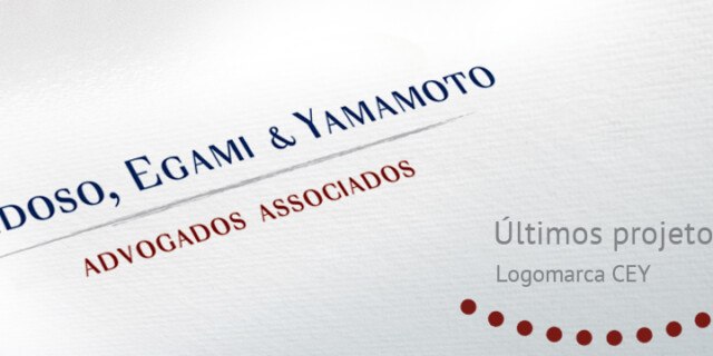 Logomarca Advocacia