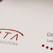 Novo logotipo para Editora