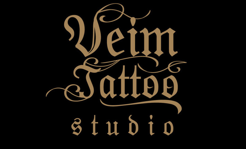 Logotipo Studio Tattoo