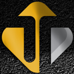 Logomarca para Empresa de Pavimentação de Estradas