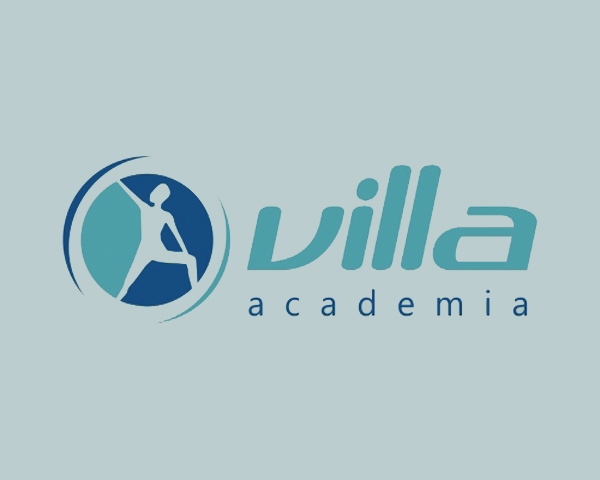 Logotipo Academia