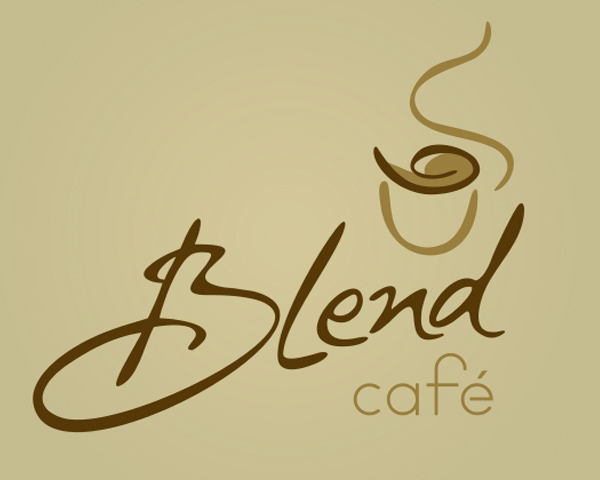 Logotipo Cafeteria