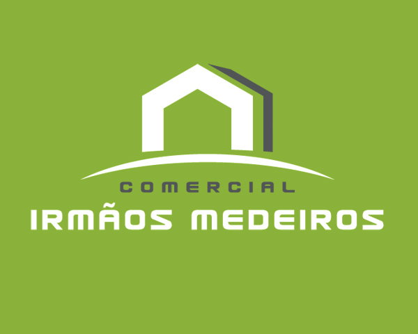 Logotipo Comercial Irmãos Medeiros