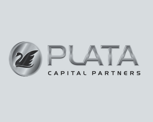 Logotipo Plata Capital Partners