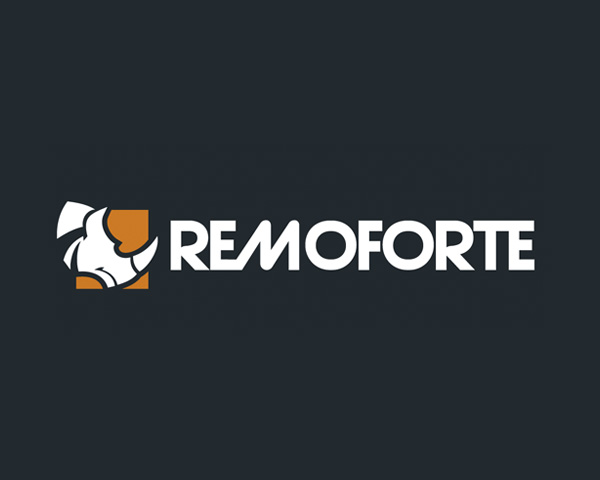 Logotipo Indústria Remoforte