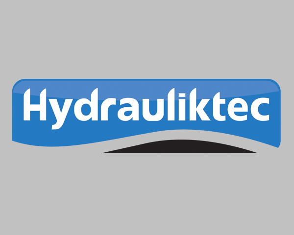 Logotipo para equipamentos hidráulicos